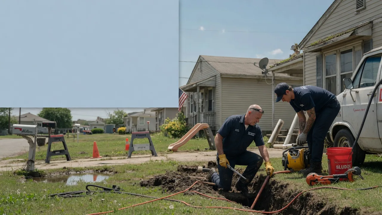 Emergency Plumber in Bascom, OH near me